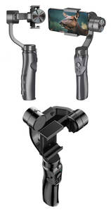 Estabilizador <span class=keywords><strong>de</strong></span> <span class=keywords><strong>Gimbal</strong></span> para Cámara <span class=keywords><strong>de</strong></span> Teléfono Móvil Barato, Estabilizador para Celular DSLR <span class=keywords><strong>de</strong></span> <span class=keywords><strong>3</strong></span> <span class=keywords><strong>Ejes</strong></span> F6, Estabilizador <span class=keywords><strong>de</strong></span> Mano con Trípode - Product Image 2