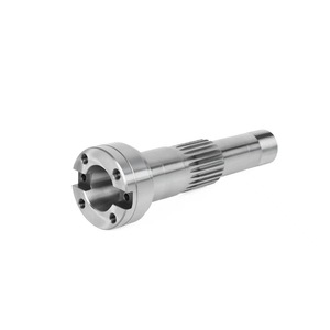 Micro-engrenages en laiton usinés CNC de type suisse de précision avec une tolérance élevée pour les micro-engrenages - Product Image 6