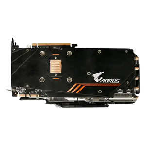 GeForce GTX 1080 Ti DirectX 12 STRIX-GTX1080TI-11G-GAMING 11GB GDDR5 352-bit HDCP พร้อม SLI รองรับการ์ดแสดงผล - Product Image 4