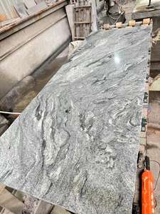 Chinese Gepolijste Natuursteen Granit Burggraaf Witte Granieten Stenen Platen Badkamer Prijs - Product Image 5