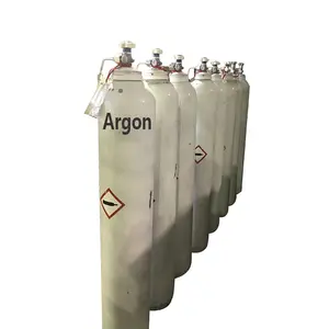 Argon Gas With Cylinder