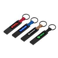 Etal-lápiz de memoria con llavero de silicona, pendrive de 32GB y 64GB