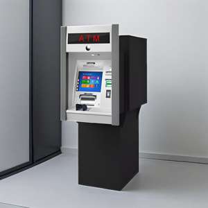 Guichet automatique bancaire pour retrait et dépôt d'espèces, terminal <span class=keywords><strong>de</strong></span> paiement en libre-service, guichet automatique bancaire multifonctionnel avec lecteur <span class=keywords><strong>de</strong></span> carte <span class=keywords><strong>de</strong></span> crédit - Product Image 6