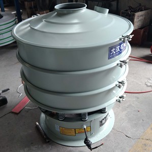 Machine de criblage vibratoire multifonctionnelle, équipement efficace de calibrage des matériaux pour le traitement des poudres et du sable - Product Image 5