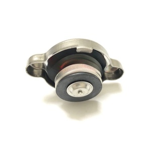 Cubierta de tanque de agua de silicona de metal para automóvil 0.91.11.3 Cubierta de <span class=keywords><strong>radiador</strong></span> de cabeza pequeña de cabeza grande general - Product Image 4