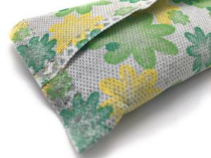 Bolsa de carbón activado de bambú puro, eliminador de olores y humedad, elimina el formaldehído - Product Image 4