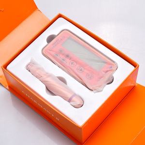 Professionale trucco permanente macchina del tatuaggio <span class=keywords><strong>per</strong></span> il sopracciglio del labbro Eyeliner <span class=keywords><strong>Microblading</strong></span> MTS <span class=keywords><strong>penna</strong></span> con le cartucce strumenti del tatuaggio - Product Image 5