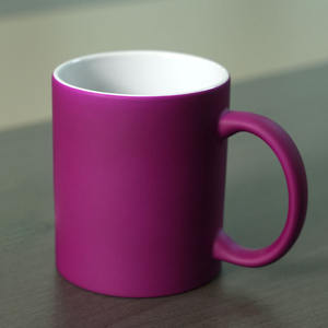 <span class=keywords><strong>BestSub</strong></span> Tasse à café fluorescente en céramique blanche de 11 oz du fabricant Tasse de haute qualité sublimation vierge allant au micro-ondes - Product Image 6