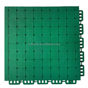 Cancha Deportiva Familiar para Interiores y Exteriores, Piso de TPE, Cancha de <span class=keywords><strong>Baloncesto</strong></span> para Patio Trasero, Fácil de Instalar, Cancha de Pickleball - Product Image 3