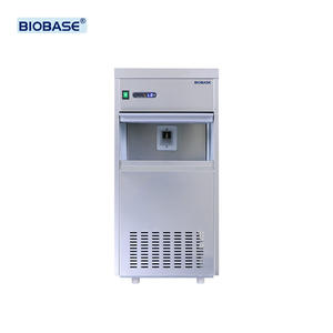 เครื่องทำไอแห้ง/เครื่องสร้างหมอกควัน/เครื่องทำน้ำแข็งเกล็ดสำหรับห้องปฏิบัติการและใช้ในบ้าน BIOBASE กำลังไฟ 460 วัตต์ ระบบทำความเย็นด้วยอากาศ - Product Image 2