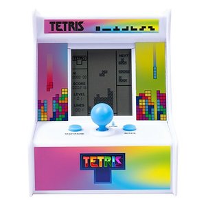 ช่องใส่คอนโซล TETRIS Desktop Arcade 320118 - Product Image 1