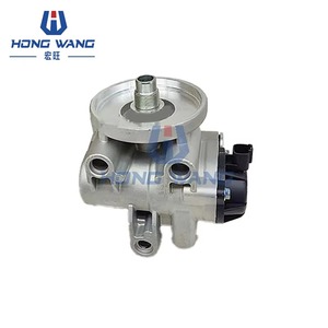 ปั๊มไพร์มมิ่งหัวฉีดน้ำมันเชื้อเพลิงคอมมอนเรลแบบ Heavy Duty รุ่น 247-6050 2476050 สำหรับเครื่องยนต์ CAT C7 C9 - Product Image 1