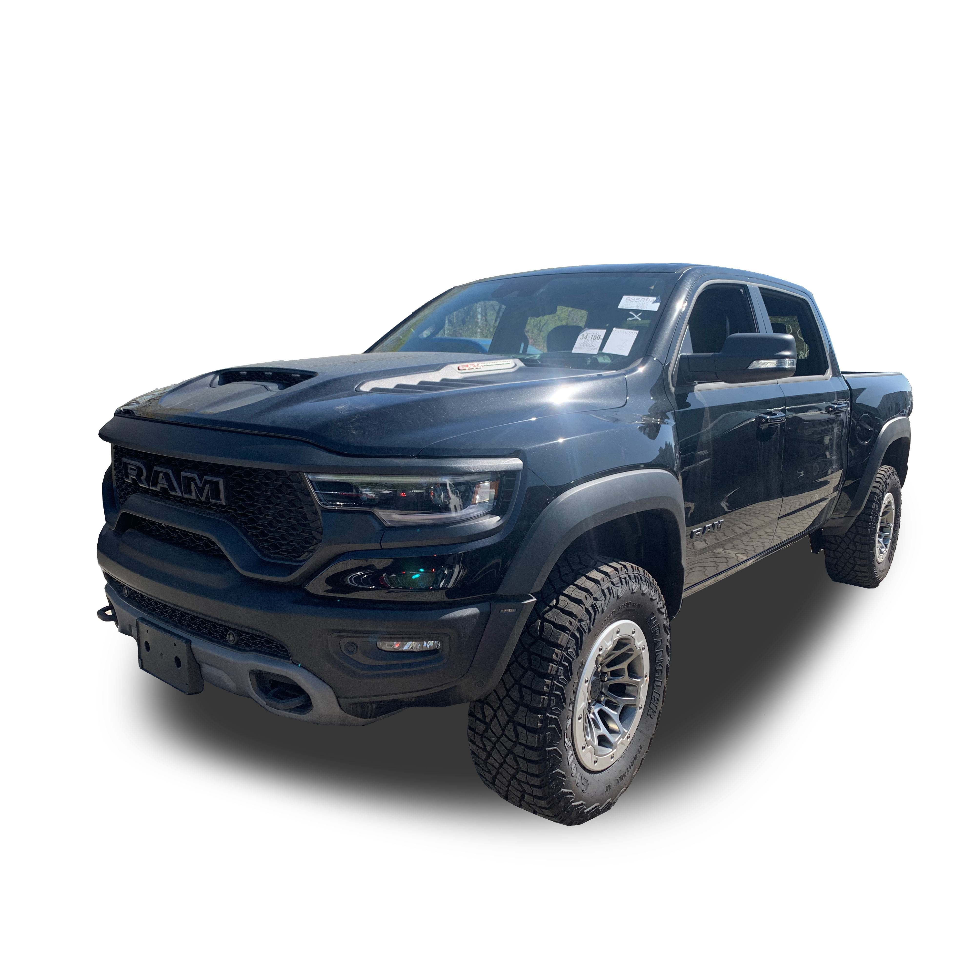 Quality Pre-Owned ram 2024 models for Savvy Business Buyers