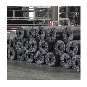 500微米750微米1毫米1.5毫米土工膜内衬鱼虾养殖池塘养殖在印度尼西亚的应用3X5 - Product Image 5