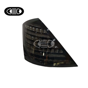 ไฟท้าย TUZHIHAO สำหรับ Mercedes-<span class=keywords><strong>Benz</strong></span> S-Class <span class=keywords><strong>W221</strong></span> ของแท้<span class=keywords><strong>มือ</strong></span><span class=keywords><strong>สอง</strong></span> ปรับแต่งใหม่ สภาพดี - Product Image 1