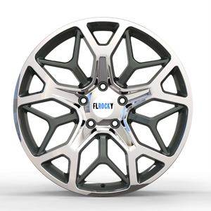 Rueda forjada cóncava Flrocky para Lexus RX300 GS <span class=keywords><strong>F</strong></span> RC RCF RX LC UX para <span class=keywords><strong>Ferrari</strong></span> 488 Pista GTB Spider F12 sf90 458 Portofino - Product Image 1