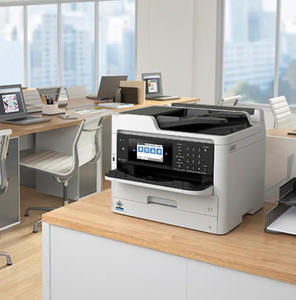 Imprimante multifonction couleur A4 WorkForce Pro WF-C5890 pour entreprises, impression/copie/numérisation/fax - Product Image 6