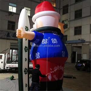 Sklum gonflable coloré, Figurine de décoration de noël, Collection de <span class=keywords><strong>vacances</strong></span> - Product Image 3