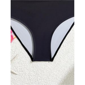 Traje de Baño de 3 Piezas para Niña FOXA, Bikini Floral con Tirantes Triangulares y Falda de Malla, Secado Rápido - Product Image 5