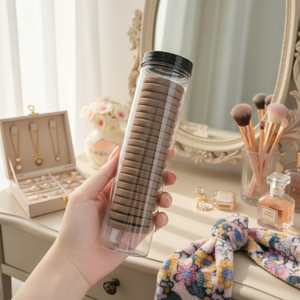 Vendita calda di tendenza retrò colorato fiore di peluche stampato cravatte di lusso di moda per le donne di fornitura all'ingrosso - Product Image 3