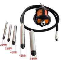 MAXMACH Elektrischer Tragbarer Exzenter-Betonvibrator Preis