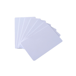 In Thẻ NFC 13.56MHz RFID Trắng thẻ PVC lập trình trống NFC thẻ kinh doanh - Product Image 5
