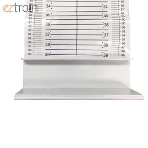 Tapis de mesure infantile règle enfant enfants bébé hauteur longueur croissance mesure tableau tableau infantomètre confortable - Product Image 3