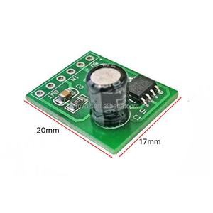 Placa Amplificadora para Tocadiscos XH-M125, Placa Amplificadora Mono XPT8871, Placa Amplificadora con Batería de Litio, 6W - Product Image 2