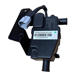 La soupape de commande de liquide de refroidissement standard OEM Shacman pièces de camion lourd Az16D484000013 assemblage de soupape d'eau - Product Image 1