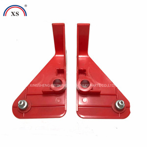 Accesorios para la Placa Transportadora Red Flag de la Máquina de Coser Martini Saddle Stitching - Product Image 2
