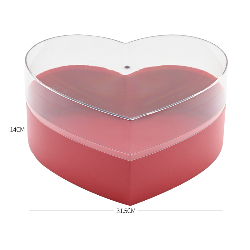 Coeur rouge
