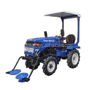 Máquina de arado pequeña de China de 15hp, tractor de arado - Product Image 1