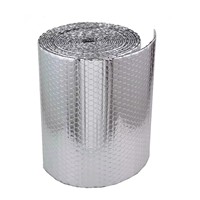 Film d'isolation en aluminium avec bulles d'air
