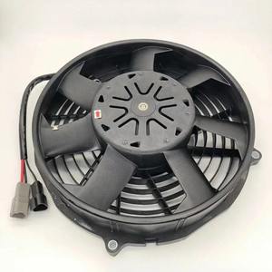 Ventilador de Succión Electrónico para Excavadora 320GC 323GC 336GC, CA5108095 510-8095 5108095 - Product Image 3