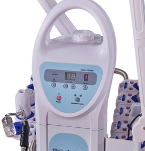 高効率プロフェッショナルグレード酸素ジェットフェイシャルスチーマー9-in-1多機能総合機器 - Product Image 4
