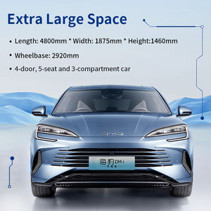 BYD Seal Top Fashion 4x4 Automóvil eléctrico Vehículo de nueva energía Venta al por mayor Coches baratos para la venta - Product Image 3