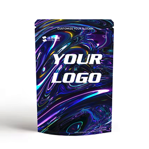 Bolsas Mylar comestibles <span class=keywords><strong>de</strong></span> grado alimenticio para almacenamiento en el hogar, 3,5g, bolsas <span class=keywords><strong>de</strong></span> embalaje <span class=keywords><strong>de</strong></span> flores con cierre <span class=keywords><strong>de</strong></span> cremallera <span class=keywords><strong>a</strong></span> prueba <span class=keywords><strong>de</strong></span> niños, bolsas Doypack <span class=keywords><strong>de</strong></span> oso <span class=keywords><strong>de</strong></span> goma personalizadas - Product Image 3