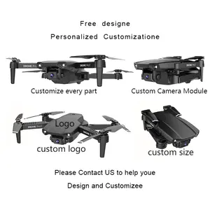 Verkauf bare LSRC S7s Drohne GPS 4K Kamera Bürstenlose profession elle Quadcopter Thermo drohnen kamera zum Verkauf Drohnen kameras Dronne Drohnen