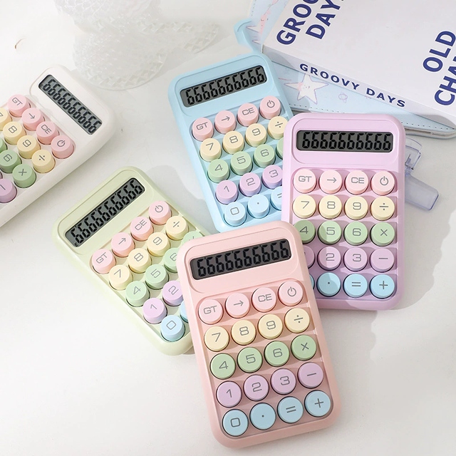 Custom Journal Notebook and Pen Gift Stationery Set Smart Notebook Zipper Cash Wallet A4 Budget Binder with Calculator