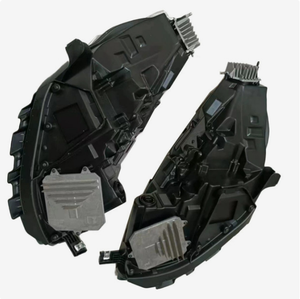 ชุดไฟหน้า <span class=keywords><strong>LED</strong></span> เต็มรูปแบบสำหรับรถยนต์เทสล่า รุ่น <span class=keywords><strong>3</strong></span> ปี 2017-2023 แบบสะท้อนแสง/เมทริกซ์ หมายเลขอะไหล่ 1077371 1077372 1514952 1514953 - Product Image 2