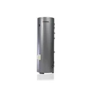 Gosbel 100l tank penyangga tangki air panas, stainless steel SUS304/316 200l 300l untuk pompa panas