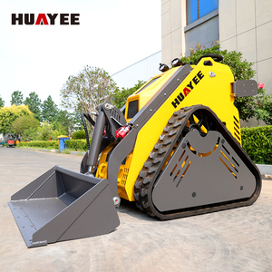 Fabricante chino Skid Steer Loader Neumáticos <span class=keywords><strong>Mini</strong></span> Skid Steer para la venta <span class=keywords><strong>Mini</strong></span> Skid Steer Loader Minicargador de alta eficiencia - Product Image 3