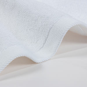 Haute qualité pas cher prix 100 anneau cardé coton Double Pile hôtel qualité <span class=keywords><strong>70x140</strong></span> serviette de bain - Product Image 1
