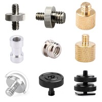 OEM 3 4 5 Axis CNC Milling Drilling Center with for Machining for Aluminum Stainless Steel Metal Tattoo Machine Keycap Parts