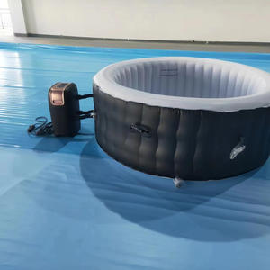 Vente différée de baignoires de spa Vapeur sèche sexy Spa extérieur <span class=keywords><strong>Jakuzzi</strong></span> Récupération Bain de glace Baignoires à remous et jacuzzi Baignoires de spa extérieures - Product Image 5