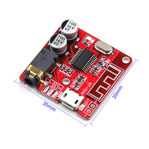 BT Audio Receiver <strong>Board</strong> BT 5.0 MP3 Lossless <strong>Decoder</strong> <strong>Board</strong> Wireless Stereo Music Module 3.7-5V XY-BT-MiniBrand New Original - Product Image 2