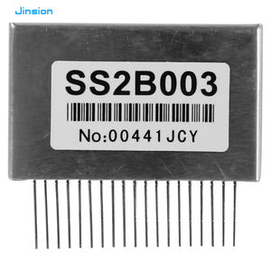 JINSION trasporto di Goccia IC EX120-2 EX120-3 EX200-3 Escavatore Parti di Ricambio ZIP19 19-Pin Acceleratore IC Chip SS2B003 2B003 - Product Image 5