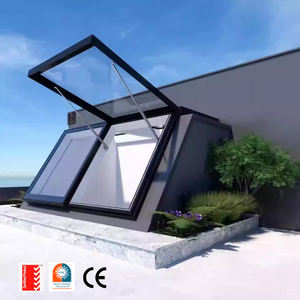 Claraboya <span class=keywords><strong>de</strong></span> <span class=keywords><strong>Techo</strong></span> <span class=keywords><strong>de</strong></span> <span class=keywords><strong>Vidrio</strong></span>, Precios <span class=keywords><strong>de</strong></span> Ventanas, Mejor <span class=keywords><strong>Precio</strong></span>, Claraboya Eléctrica, Claraboya Automática Deslizante Eléctrica con LED Azul - Product Image 5