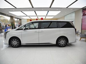 Trumpchi E9 2025, modèle phare, <span class=keywords><strong>champion</strong></span> de charge ultra-rapide 4C (charge en 8 minutes), autonomie de 136 km, véhicule électrique MPV de luxe, sièges massants 16 points, <span class=keywords><strong>20</strong></span> haut-parleurs - Product Image 3