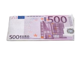 Tapis de bain antidérapant en diatomite super absorbant, motif dollar fantaisie, écologique, style européen, fin, pour la maison et l'hôtel, facile à utiliser - Product Image 1